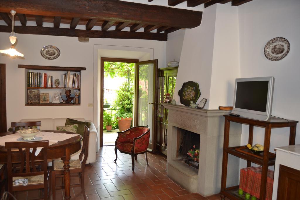 דירות קורטונה Casa Dell'Ermanna מראה חיצוני תמונה