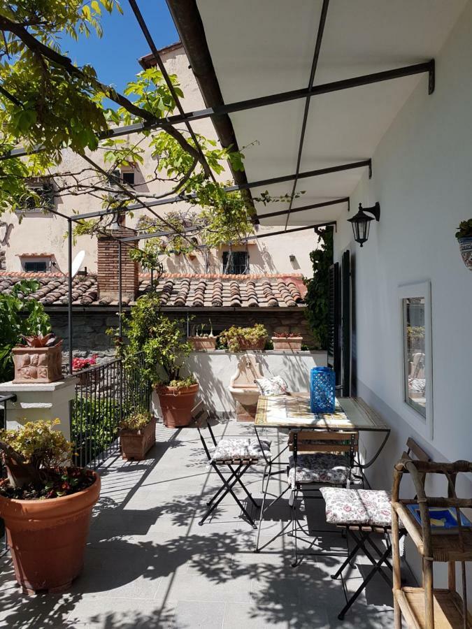 דירות קורטונה Casa Dell'Ermanna מראה חיצוני תמונה