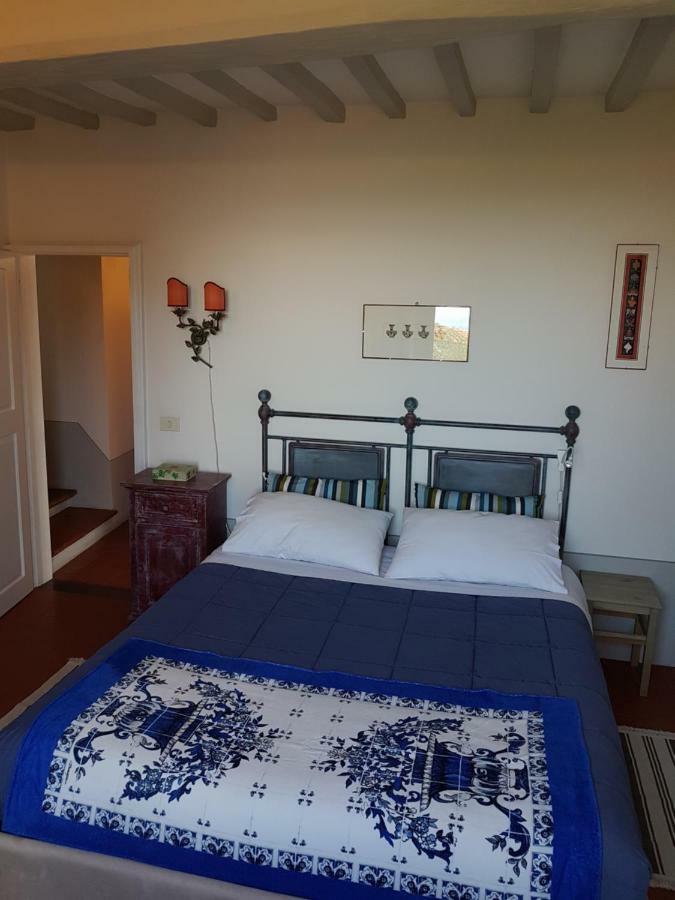 דירות קורטונה Casa Dell'Ermanna מראה חיצוני תמונה